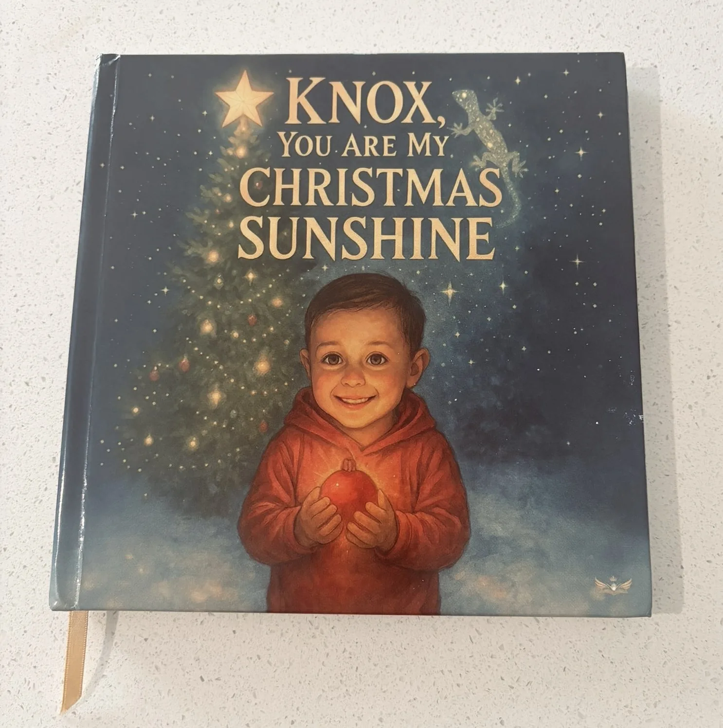 Cover of Knox, You Are My Christmas Sunshine